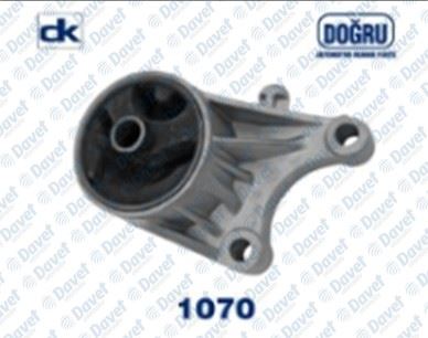 DOGRU DK-1070 Motor Takozu Zafira